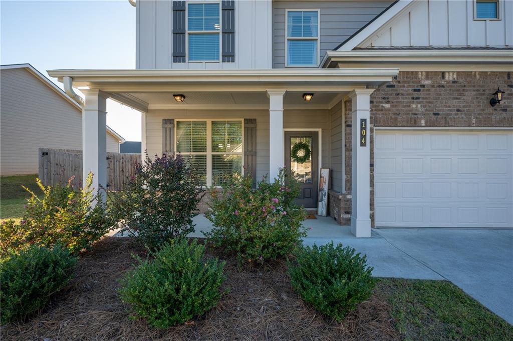 104 Cornwell Way