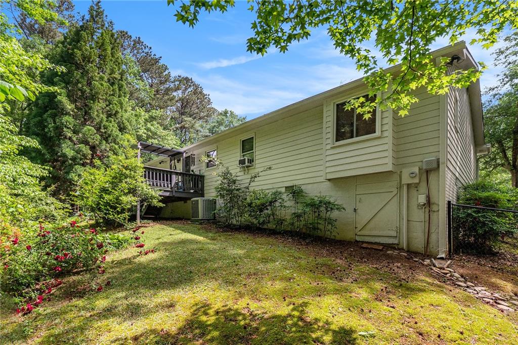 1824 Mcclung Road, Hiram, Georgia image 33