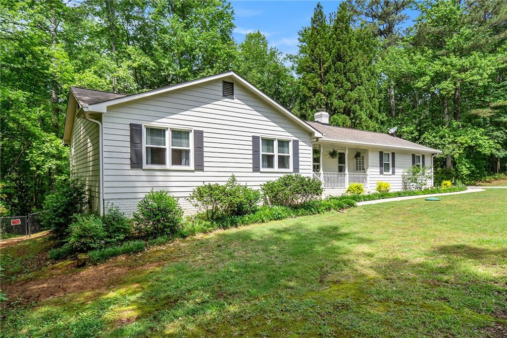 1824 Mcclung Road, Hiram, Georgia image 3