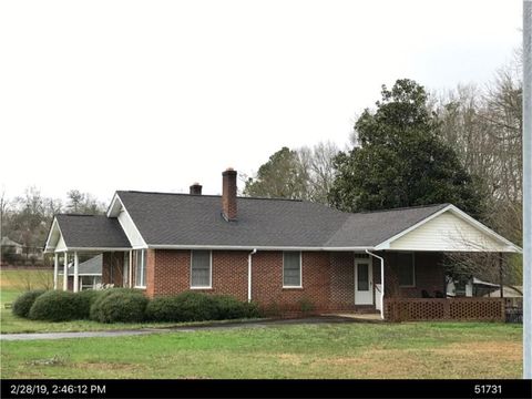 A home in Gainesville