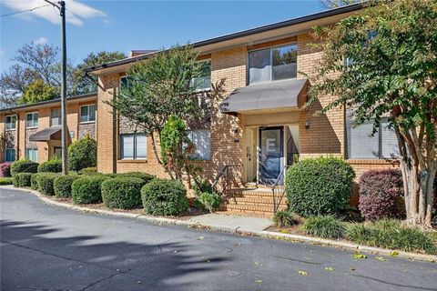 100 Biscayne Drive NW E4 Atlanta GA 30309