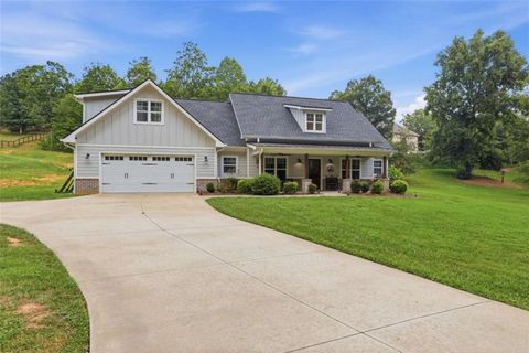 Homes For Sale - 70 Stone Hearth Drive<br/> White County, Cleveland, GA 30528