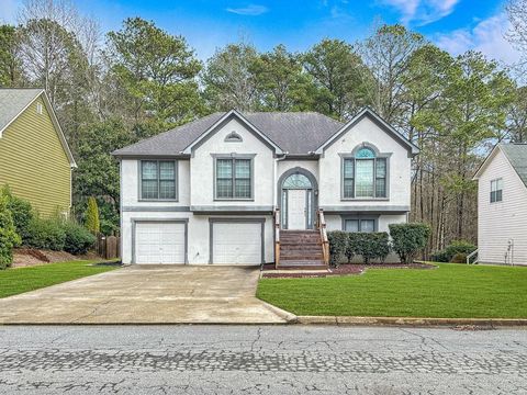 7138 Big Woods Drive Woodstock GA 30189
