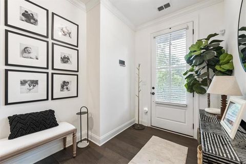 Townhouse For Sale - 6579 Beacon Drive #327<br/> Fulton County, Atlanta, GA 30328