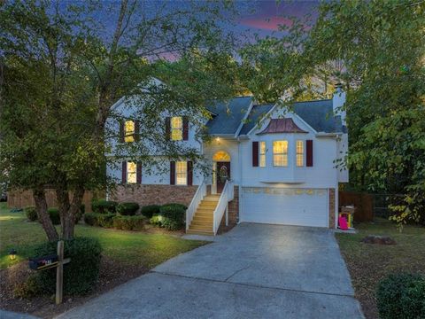 47 Wey Bridge Court White GA 30184