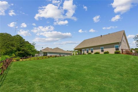 A home in Monroe