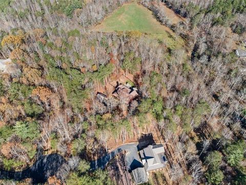 A home in Ellijay