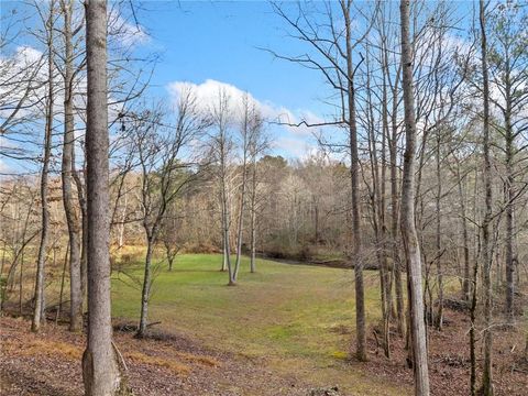 A home in Ellijay