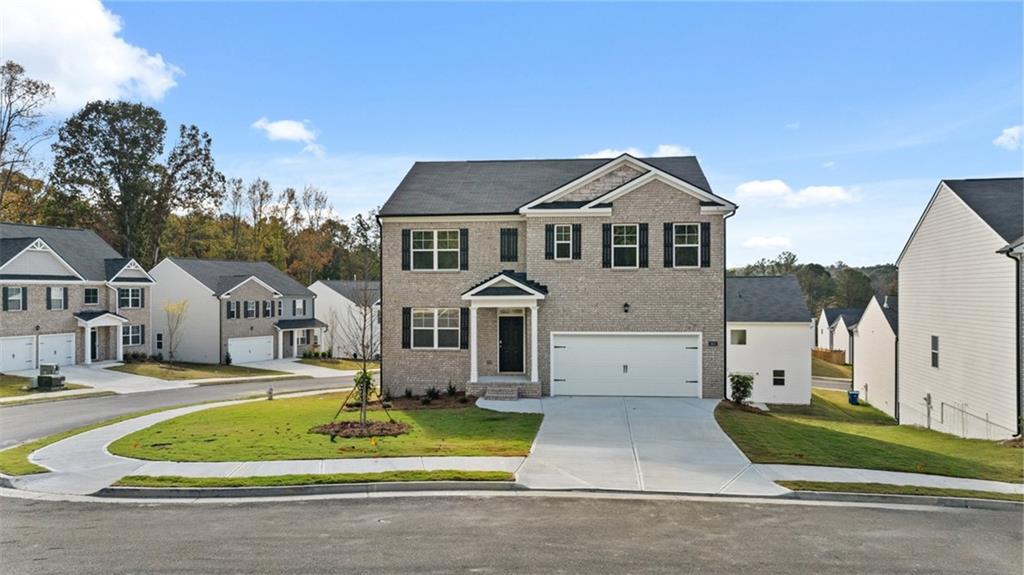 1316 Village Brook Drive Dr, Dacula, Georgia image 1