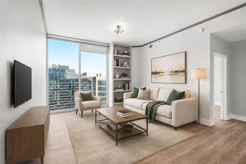855 Peachtree Street NE 2906
