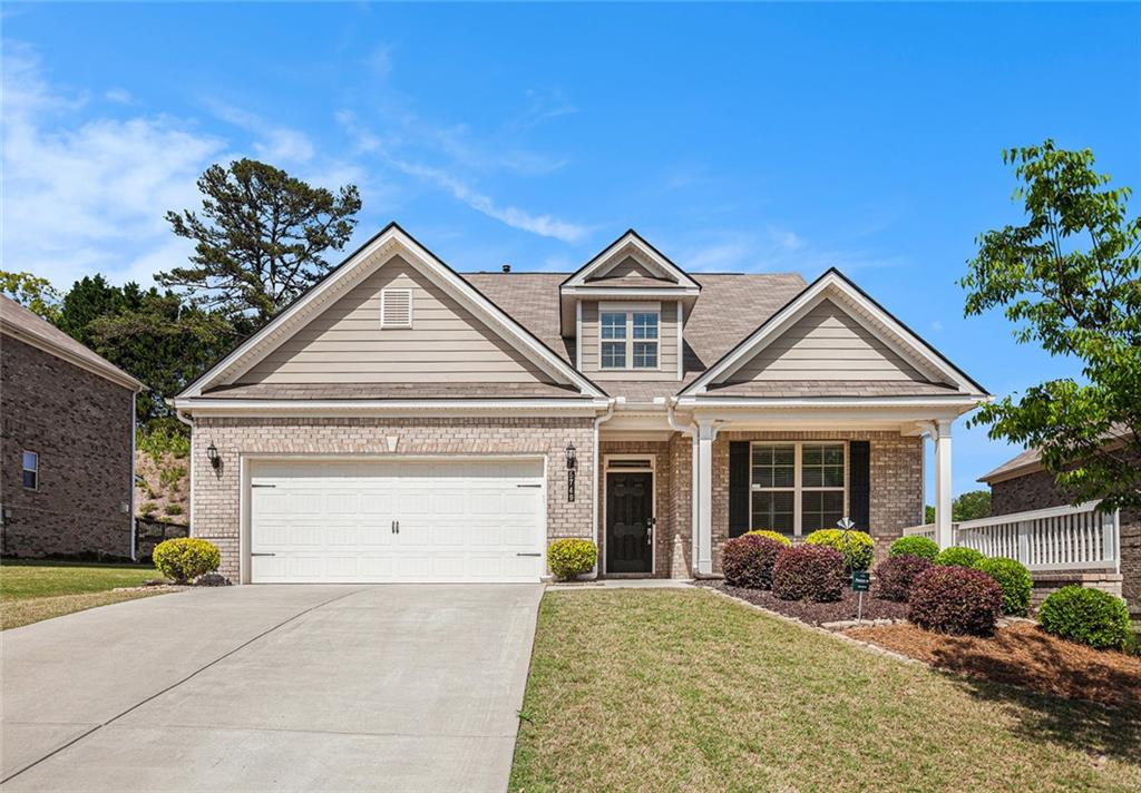 5749 Creek Indian Drive, Sugar Hill, Georgia image 1