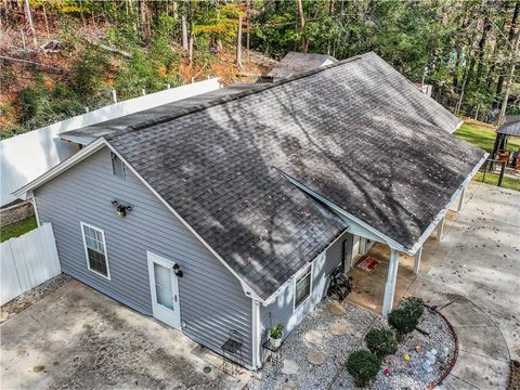 A home in Gainesville