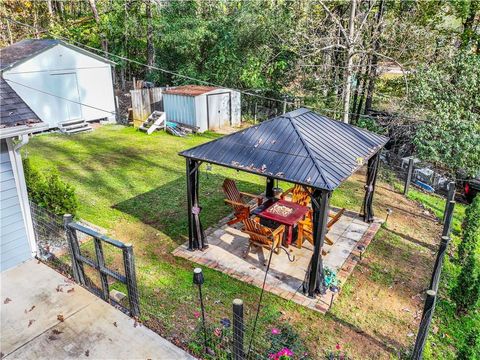 A home in Gainesville