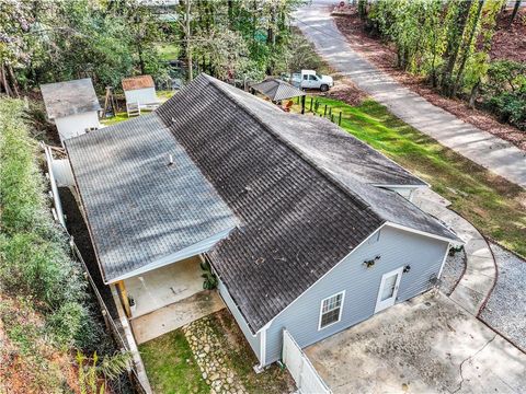 A home in Gainesville