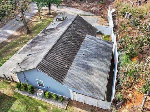 A home in Gainesville