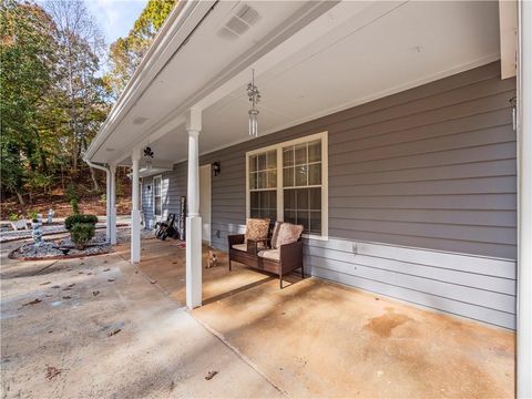 A home in Gainesville