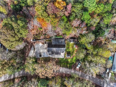 A home in Gainesville