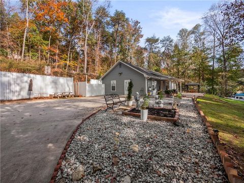 A home in Gainesville