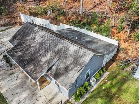 A home in Gainesville