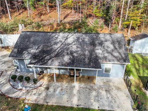 A home in Gainesville