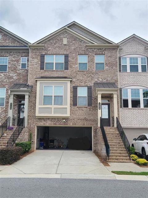 2491 Ashford Oaks Drive Brookhaven GA 30345
