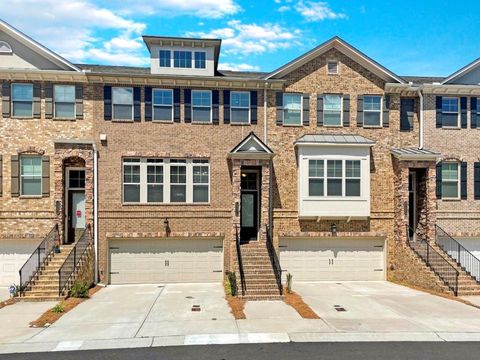 4129 Townsend Lane Dunwoody GA 30346