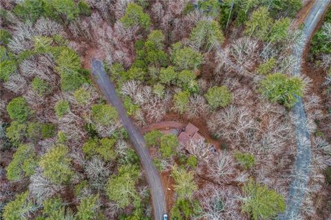 A home in Ellijay