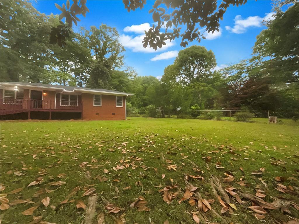 4261 E Conley Road, Conley, Georgia image 2