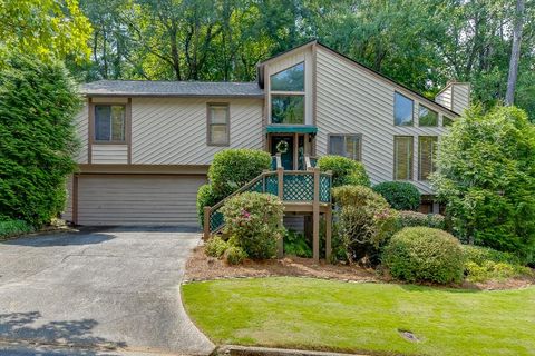 Photo of 1042 Cedar Forest Court, Stone Mountain, GA 30083 (MLS # 7659824)