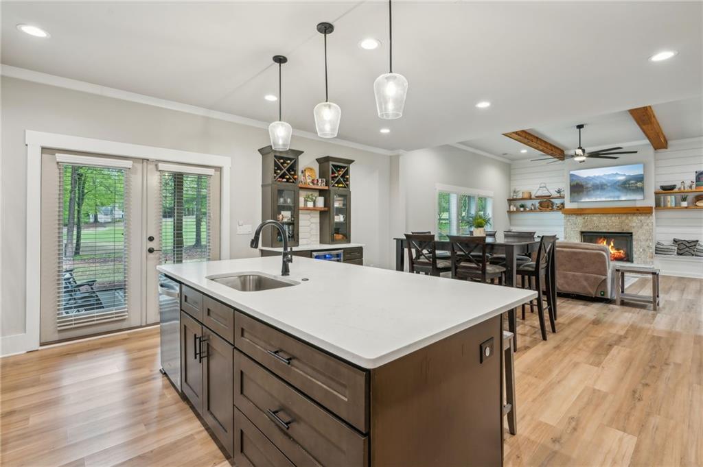 4426 Oxburgh Park, Flowery Branch, Georgia image 17