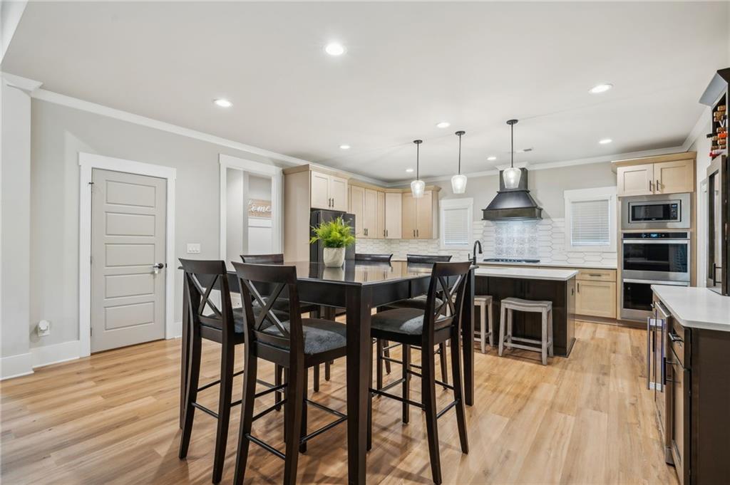 4426 Oxburgh Park, Flowery Branch, Georgia image 13
