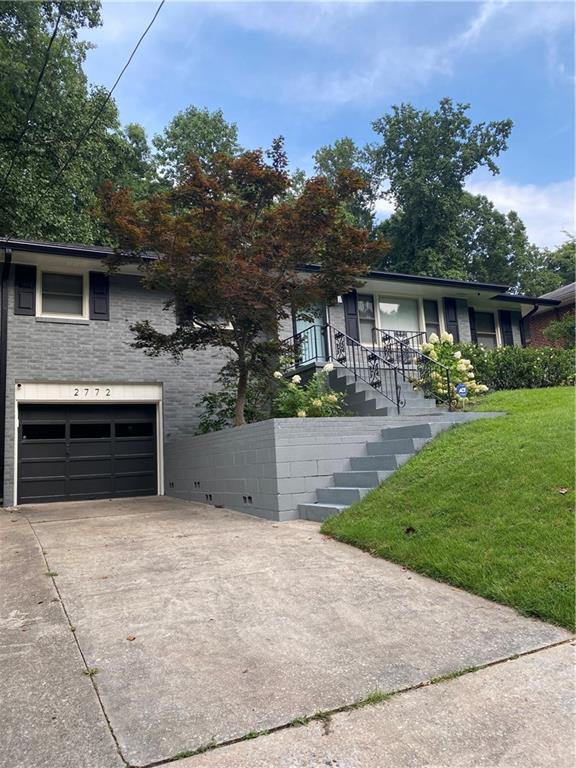 2772 S Clark Drive