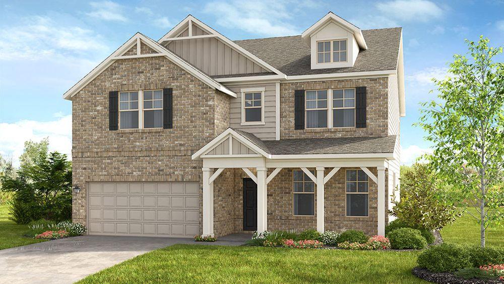 3198 Shirecrest Lane, Dacula, Georgia image 1