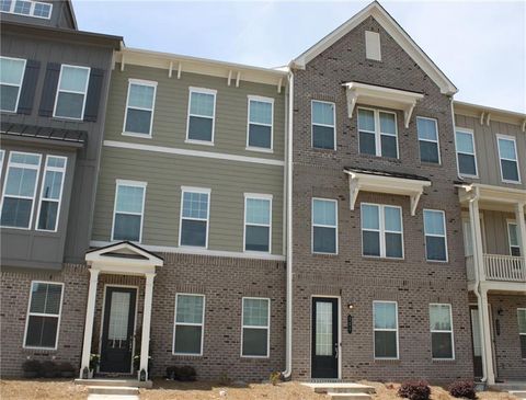 Townhouse For Rent - 324 Overture Court<br/> Smyrna, GA 30080