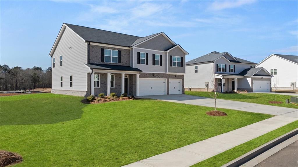 637 Kimberwick Drive, Locust Grove, Georgia image 2