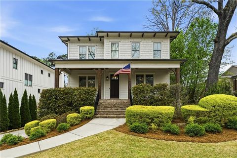 Homes For Sale - 2041 Lee Road<br/> Smyrna, GA 30080