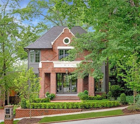 1026 Reeder Circle S Atlanta GA 30306