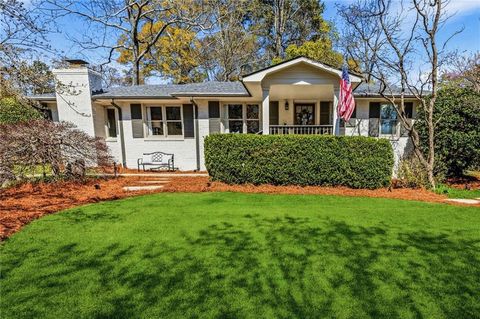 Photo of 1450 Cheshire Way NE, Brookhaven, GA 30319 (MLS # 7736984)