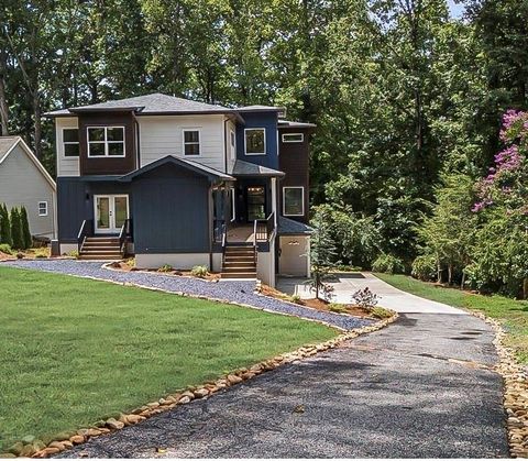 8485 Lynn Drive Gainesville GA 30506