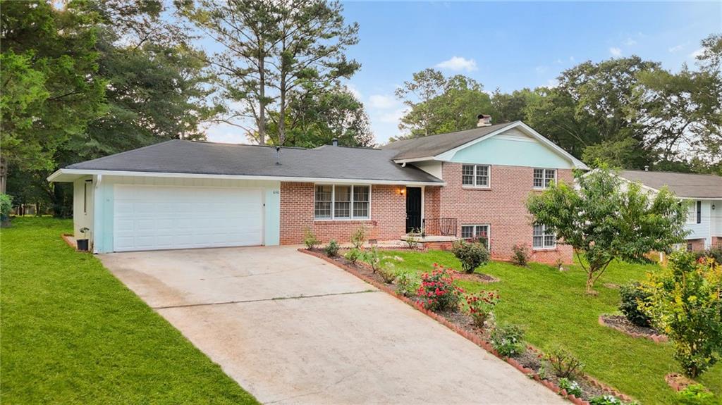 636 Hearon Drive
