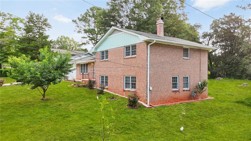 636 Hearon Drive