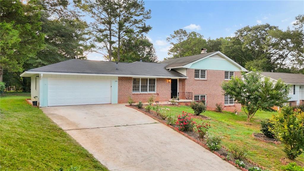 636 Hearon Drive