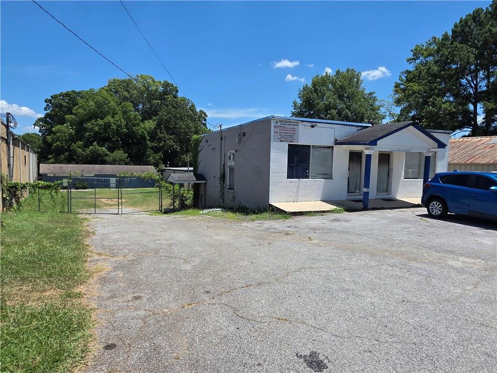 3970 Thurman Road