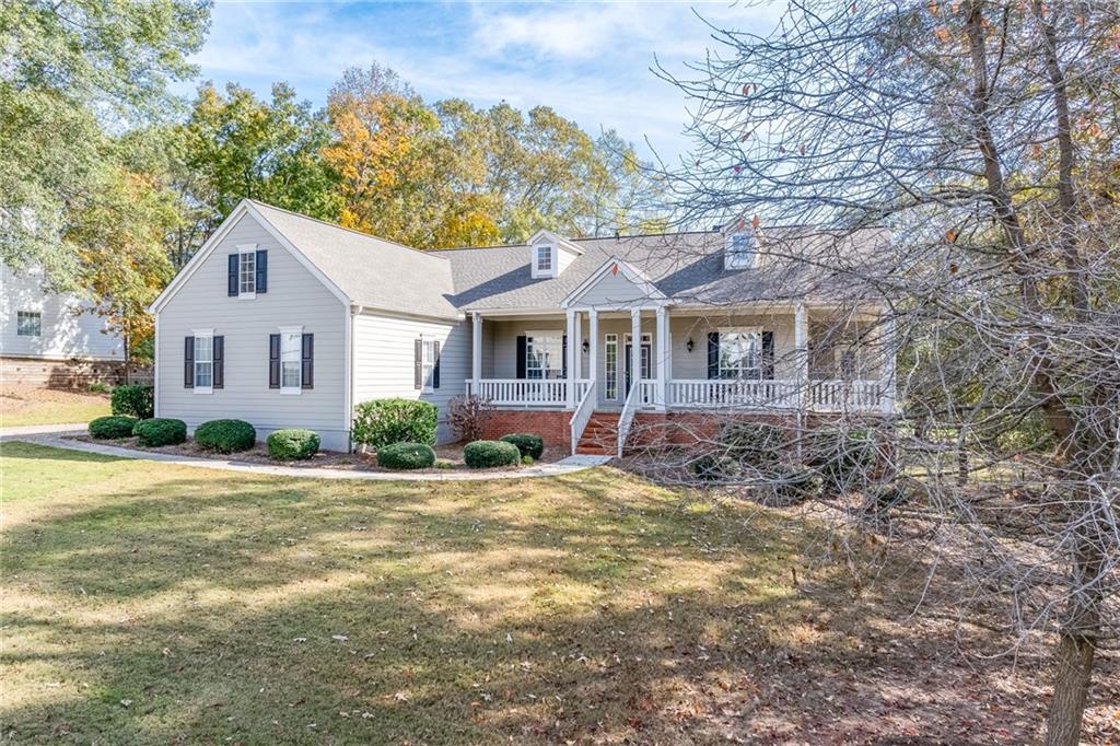1151 Emperor Lane, Hoschton, Georgia image 3