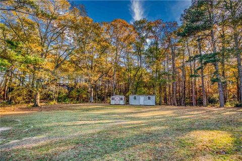 A home in Loganville