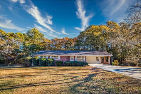 A home in Loganville