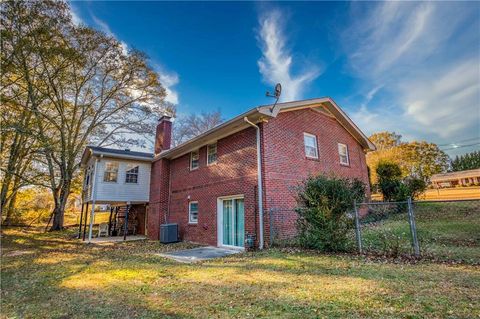 A home in Loganville