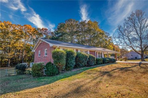 A home in Loganville