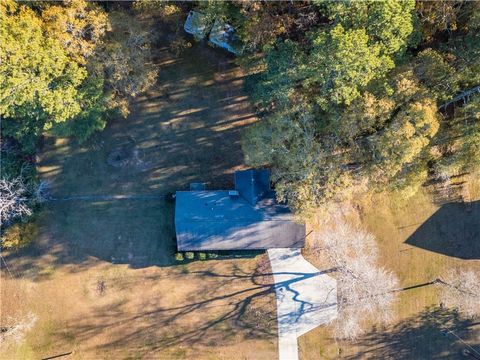 A home in Loganville