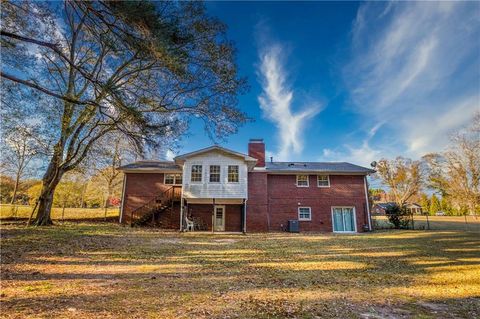 A home in Loganville